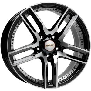 Disco Speedline Imperatore 8x18/5x108 ET45 DIA76