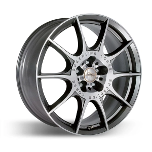 Speedline Marmora 6,5x15/4x108 ET25 DIA65,1