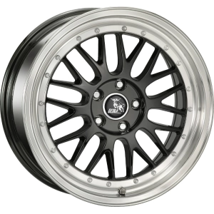 Disco Ultra Wheels UA3 LM 8,5x19/5x120 ET35 DIA72,6