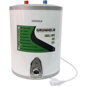 Calentador de agua Grunhelm GBH I-10U