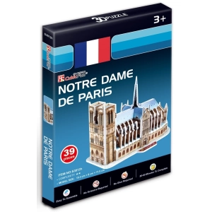 CubicFun Mini Notre Dame De Paris S3012h