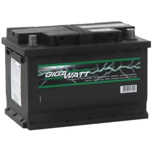 Batería de coche Gigawatt G35R