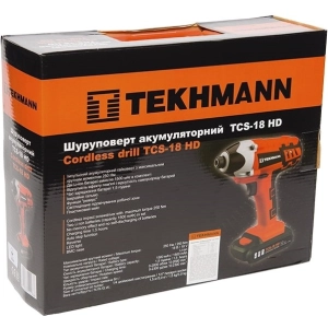 Tekhmann TCS-18 HD