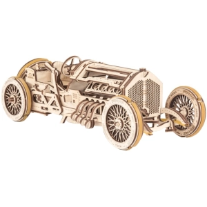 Rompecabezas 3D UGears U -9 Grand Prix Car