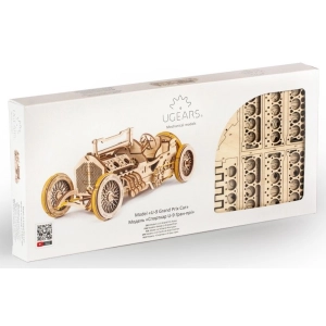 UGears U-9 Grand Prix Car