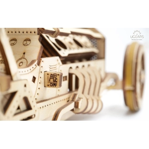 UGears U-9 Grand Prix Car