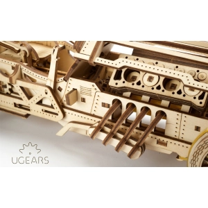 UGears U-9 Grand Prix Car