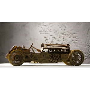 UGears U-9 Grand Prix Car