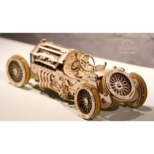 UGears U-9 Grand Prix Car