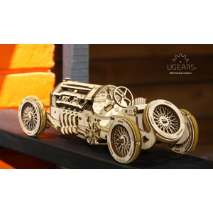 UGears U-9 Grand Prix Car