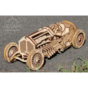 UGears U-9 Grand Prix Car