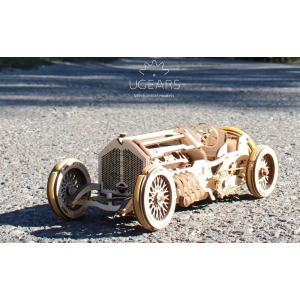 UGears U-9 Grand Prix Car