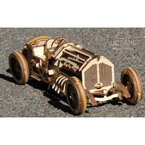 UGears U-9 Grand Prix Car