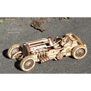 UGears U-9 Grand Prix Car