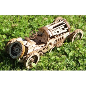 UGears U-9 Grand Prix Car