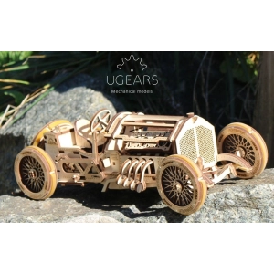 UGears U-9 Grand Prix Car