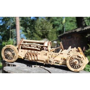 UGears U-9 Grand Prix Car