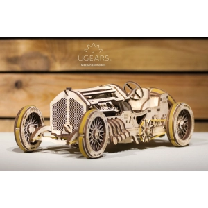 UGears U-9 Grand Prix Car