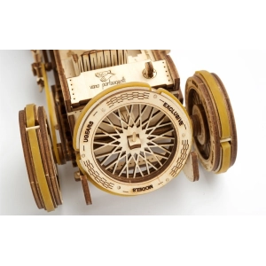 UGears U-9 Grand Prix Car