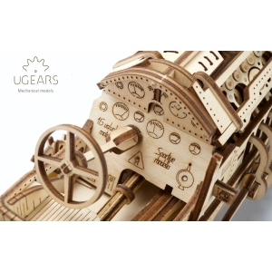 UGears U-9 Grand Prix Car