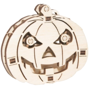 Rompecabezas 3D Wood Trick Pumpkin