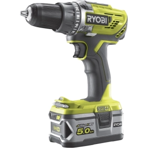 Taladro / destornillador Ryobi R18DD3-252S