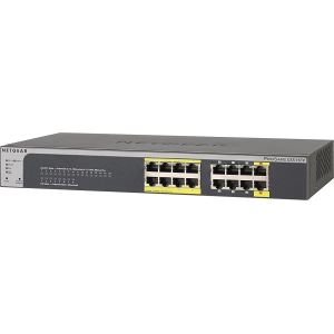 Conmutador NETGEAR GS516TP