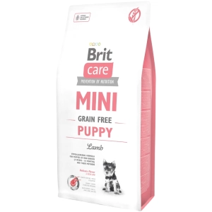 Comida para perros Brit Care Grain-Free Puppy Mini Breed Lamb 2 kg