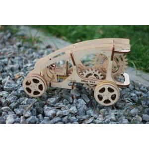 Wood Trick Buggy