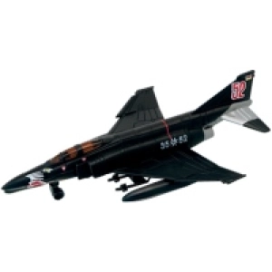 Rompecabezas 3D 4D Master RF-4E AG52 Schwarzer Panther 26203