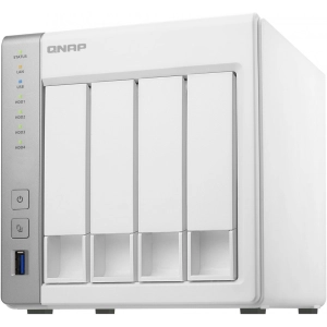 NAS-servidor QNAP D4