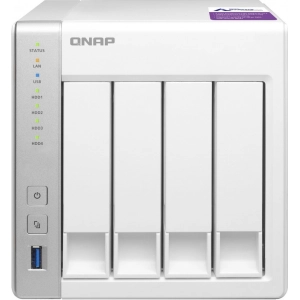 QNAP D4