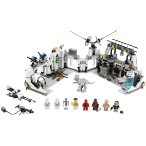 Constructor Lego Hoth Echo Base 7879