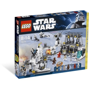 Lego Hoth Echo Base 7879