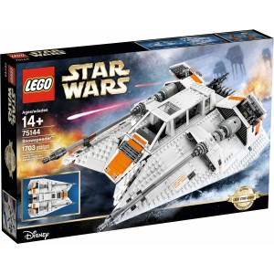 Lego Snowspeeder 75144