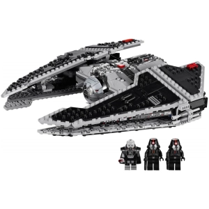 Constructor Lego Sith Fury-class Interceptor 9500