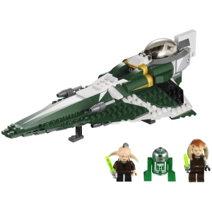 Constructor Lego Saesee Tiins Jedi Starfighter 9498