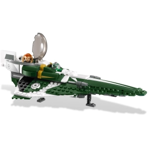 Lego Saesee Tiins Jedi Starfighter 9498