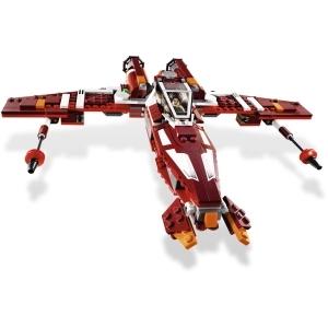 Lego Republic Striker-class Starfighter 9497