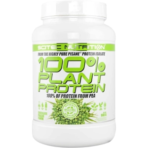 Proteína Scitec Nutrition 100 % Plant Protein 0,9 kg