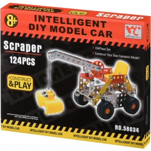 Same Toy Scraper 58034Ut