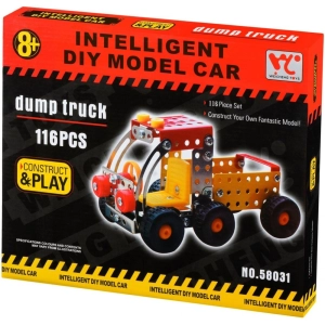 Constructor Same Toy Dump Truck 58031Ut