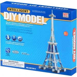 Same Toy Eiffel Tower WC58CUt