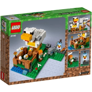 Lego The Chicken Coop 21140