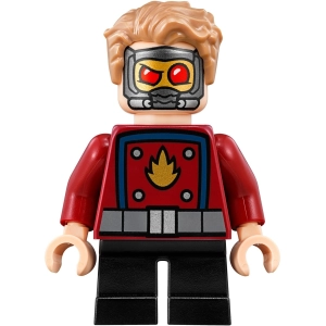 Lego Mighty Micros Star-Lord vs. Nebula 76090