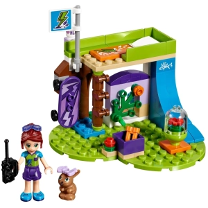 Constructor Lego Mias Bedroom 41327