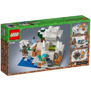 Lego The Polar Igloo 21142