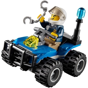 Lego Mountain Fugitives 60171