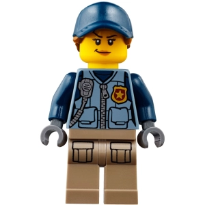 Lego Mountain Fugitives 60171