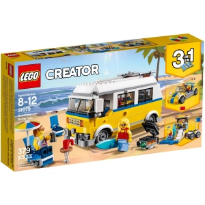 Lego Sunshine Surfer Van 31079